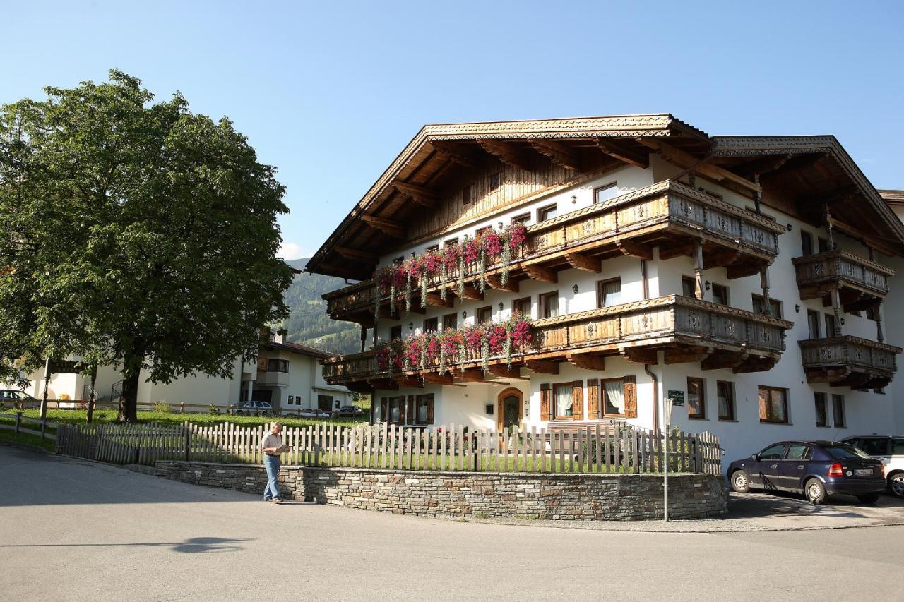Ferienhof Lackner Ried im Zillertal Buitenkant foto